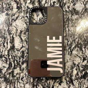 Casetify mirror case